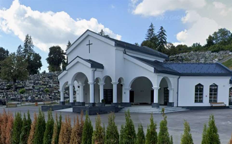 Marija BIstrica Mrtvačnica i groblje .jpg