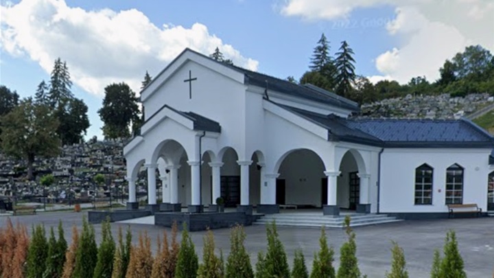 Marija BIstrica Mrtvačnica i groblje .jpg