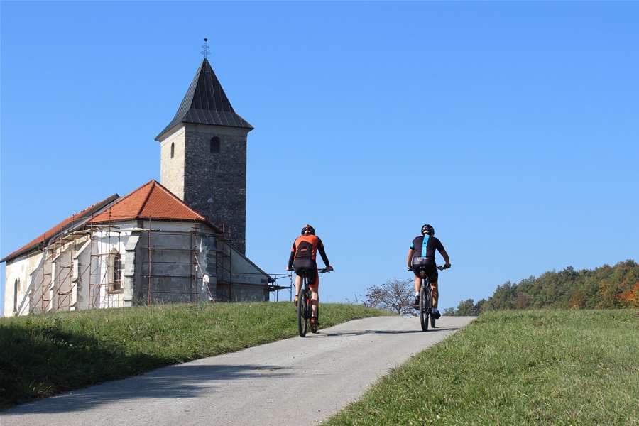 rimska cesta radoboj