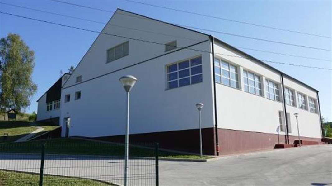 dvorana brestovec orehovički