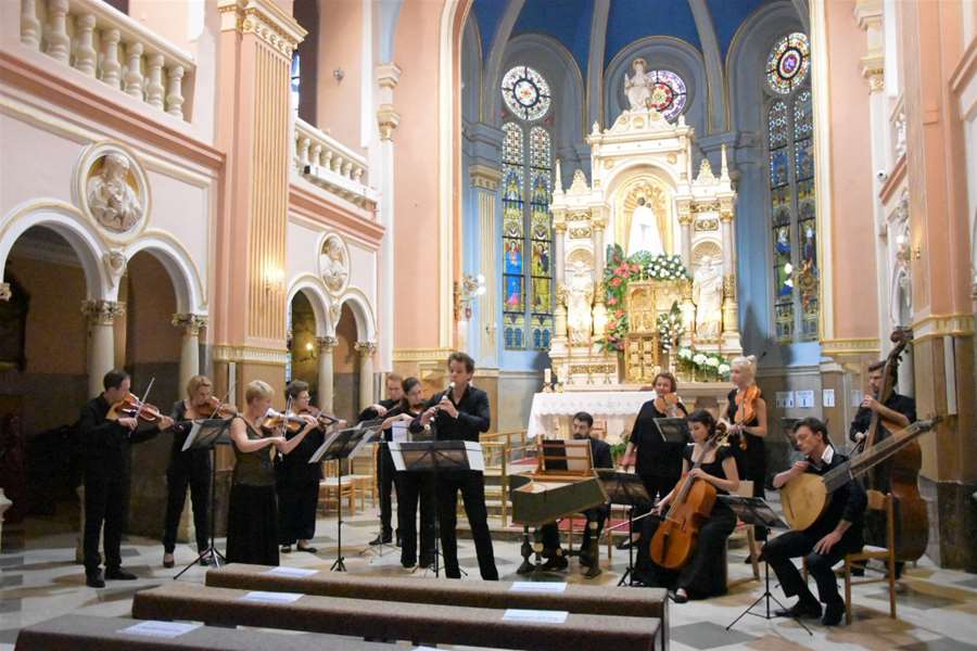 barokni koncert