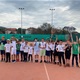 Igralo čak 70 mladih tenisača i tenisačica