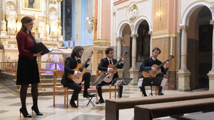 Gitarski trio Elogio u Mariji Bistrici 3.JPG