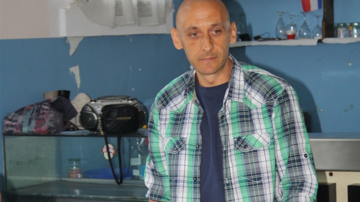 Matija Grabrovečki, prvi predsjednik AK Zabok