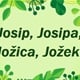 [NJIHOV JE DAN] Znate li što u doslovnom prijevodu znači ime Josip?