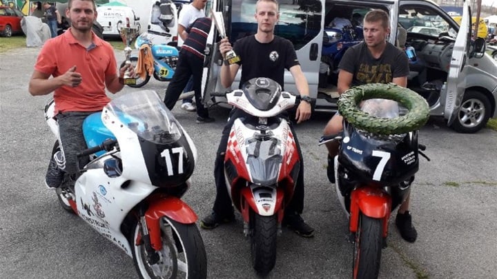 Vozači MK Oroslavje