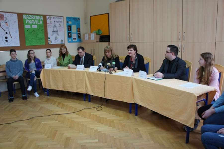 konferencija za novinare oš krapina