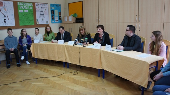 konferencija za novinare oš krapina