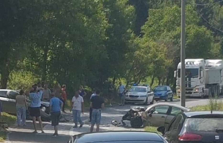 foto: Petrova Gora/Facebook Policija zaustavlja KZŽ