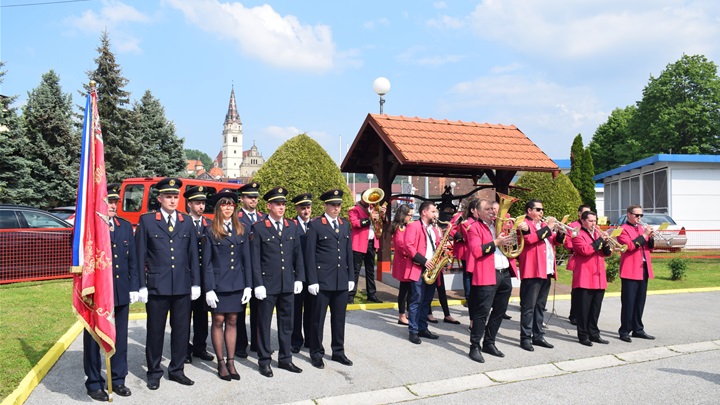 130 godina vatrogastva u Mariji Bistrici1.JPG