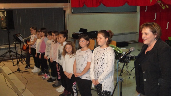 Prisutne je pozdravila zamjenica župana KZŽ Jasna Petek