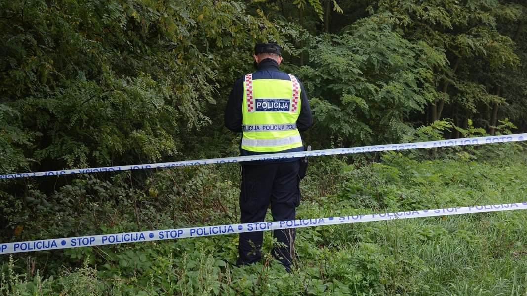 policija šuma