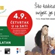 Lutkarska predstava "Što tatica radi uvijek je pravo" i radionica