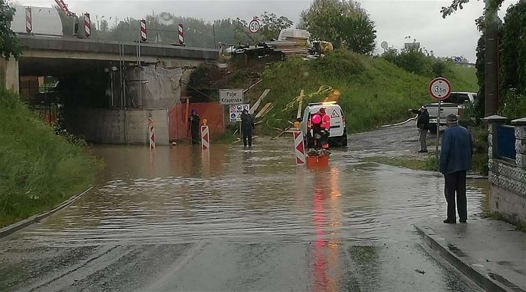 foto: Facebook Policija zaustavlja KZŽ