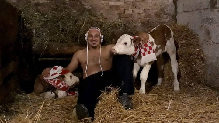 Nikola Zajec s Perišićem i Manđukicom