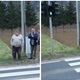 SAMO KOD NAS:  Pješački prijelaz sa 'zebrom' preko državne ceste ne vodi nikuda
