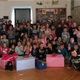 Humski učenici i ove godine darivali djecu Dječje bolnice za kronične bolesti u Bistri
