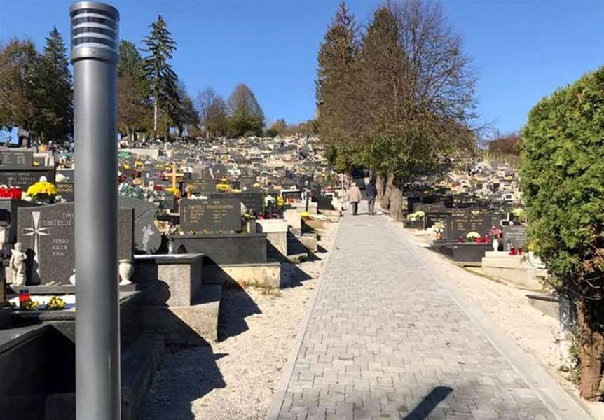 Dovršeni radovi na groblju u Mariji Bistrici .jpg