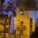 Pogledajte dramatični video: Vatrogasci spasili ženu iz goruće kuće u Zagrebu