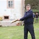 VELIKI JUBILEJ NA KOSTELU: Predsjednik Milanović otvorio manifestaciju i okušao se u pucanju iz kubure