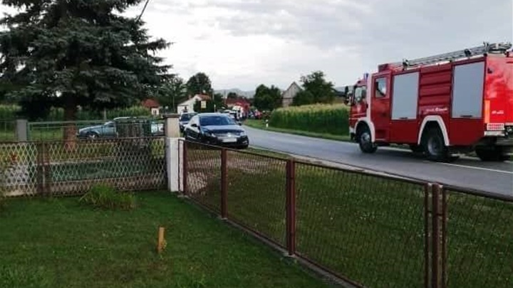 Foto: Facebook Policija zaustavlja KZŽ