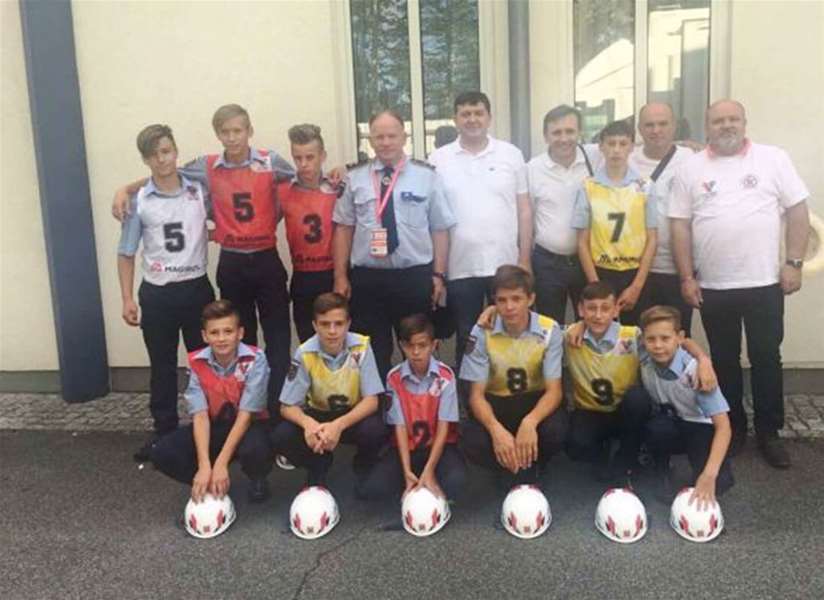 I muška i ženska mladež DVD-a Bedekovčina među 10 na vatrogasnoj olimpijadi 8.jpg