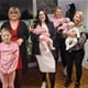 Načelnica Curiš Krok darivala bebe i njihove roditelje