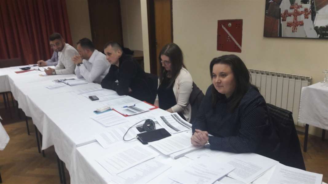 Klub vijećnika SDP-HSS-HNS-HSU-Laburisti Lobor