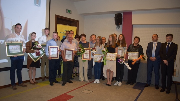 Vizija postati biser Općina u Hrvatskoj dobitnici priznanja .JPG