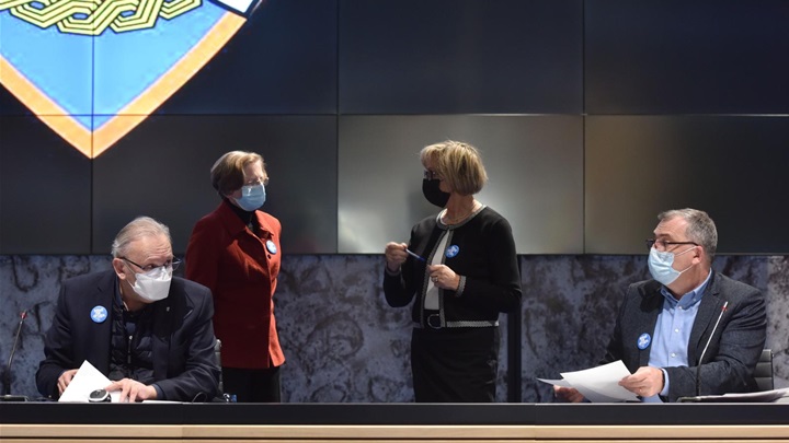 Davorin Visnjic/PIXSELL - Stožer