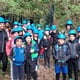 'Zagorske steze' u suradnji sa zabočkom osnovnom školom provode dječju planinarsku školu