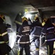 Kasno jučer izbio je požar u Sušobregu, osim vatrogasaca intervenirala i Hitna