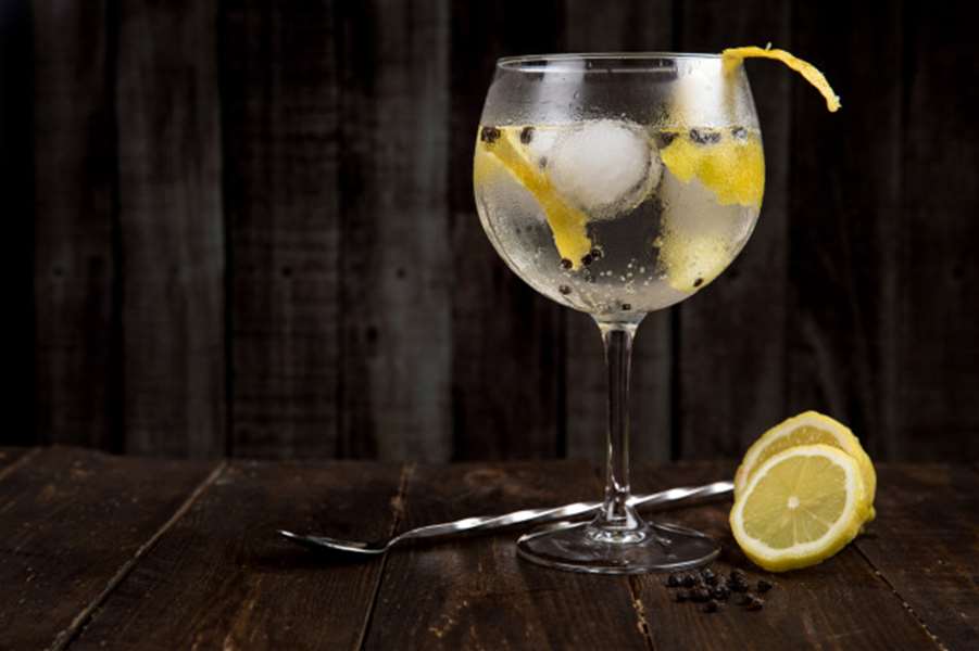 gin tonic