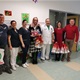 Ususret blagdanu sv. Nikole, članovi Stranke rada i solidarnosti darivali djecu na pedijatriji OB Zabok