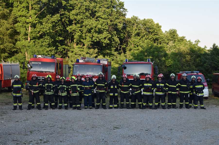 Održana javna pokazna vatrogasna vježba VZO Marija Bistrica ''Laz 2022''10.JPG
