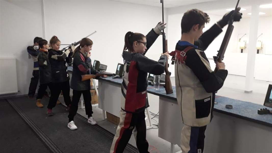 Strijelci SD-a Veliko Trgovišće