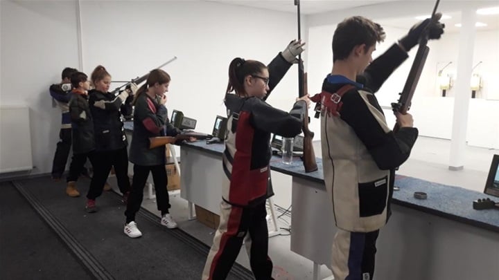 Strijelci SD-a Veliko Trgovišće