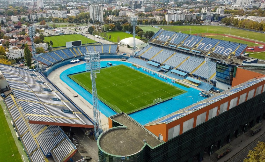 Stadiona Rags Pao službeni potpis! Uskoro kreće rušenje i izgradnja novog stadiona na ...