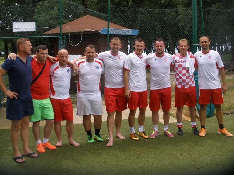 Zagorska hitna - naj nogometaši