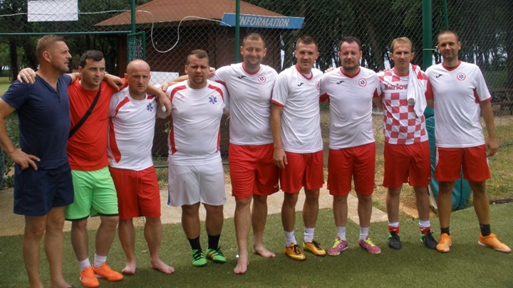 Zagorska hitna - naj nogometaši