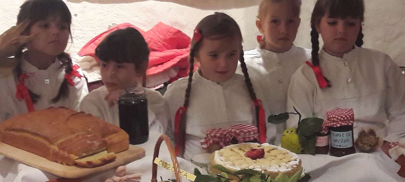 Mališani DV Bubamara