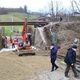 Radovi na rekonstrukciji mosta na dionici pruge Đurmanec – Lupinjak