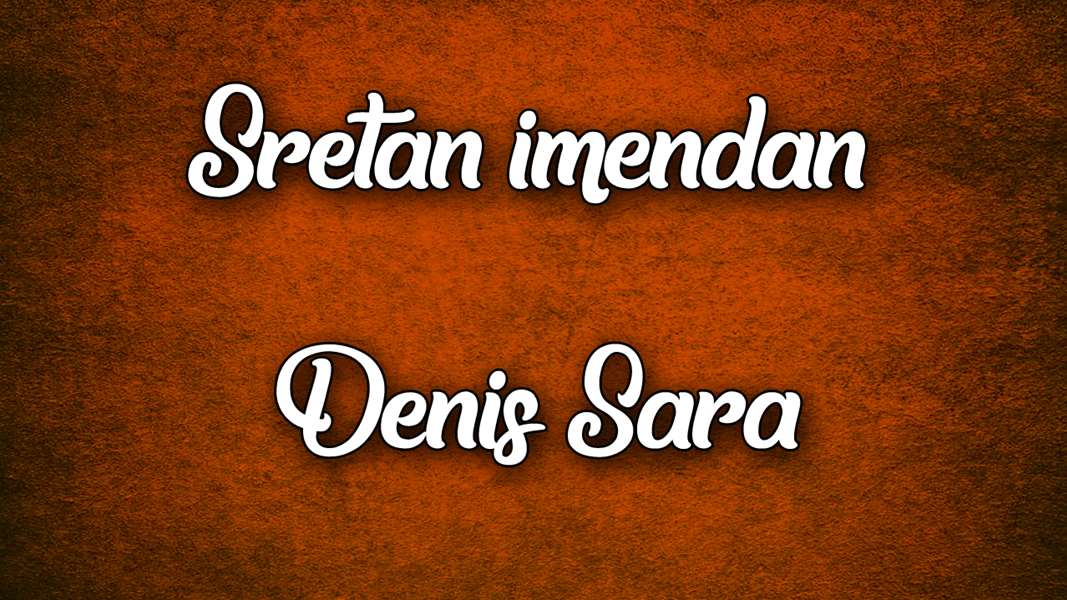 sara i denis