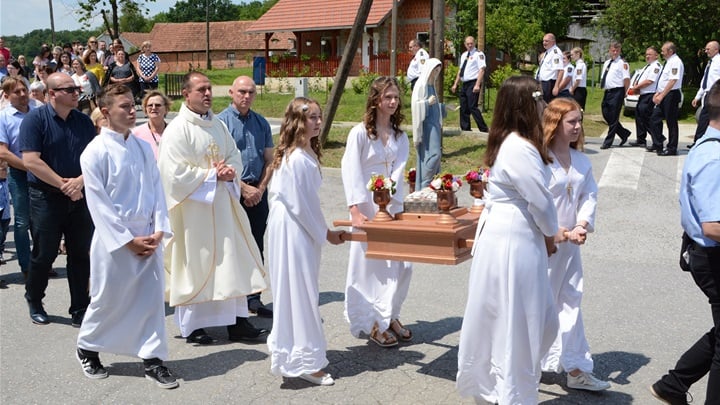 proštenje dobri zdenci