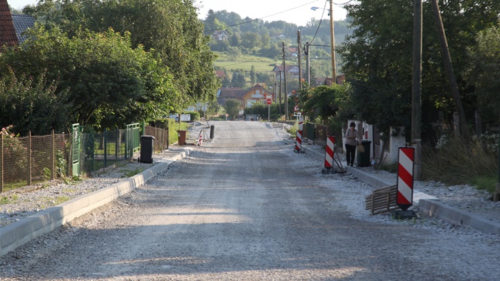 cesta matenačka ulica