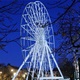 U Zagrebu uoči Adventa postavljen spektakularan panoramski kotač