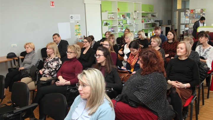 socijalni radnici - edukacija