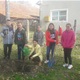 Bedekovčanski osnovnoškolci zasadili drveće u matičnoj I Područnoj školi Poznanovec