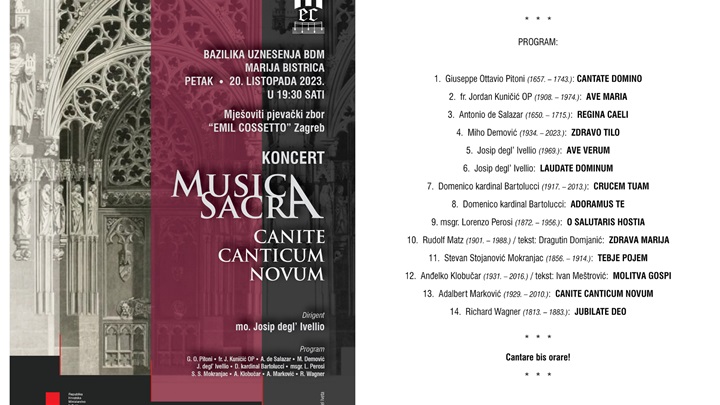 Mješoviti pjevački zbor ''Emil Cossetto'' u Mariji Bistrici .jpg