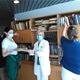  Udruga 'Djedovina' s dvjestotinjak knjiga ispunila police bolnice u Krapinskim Toplicama